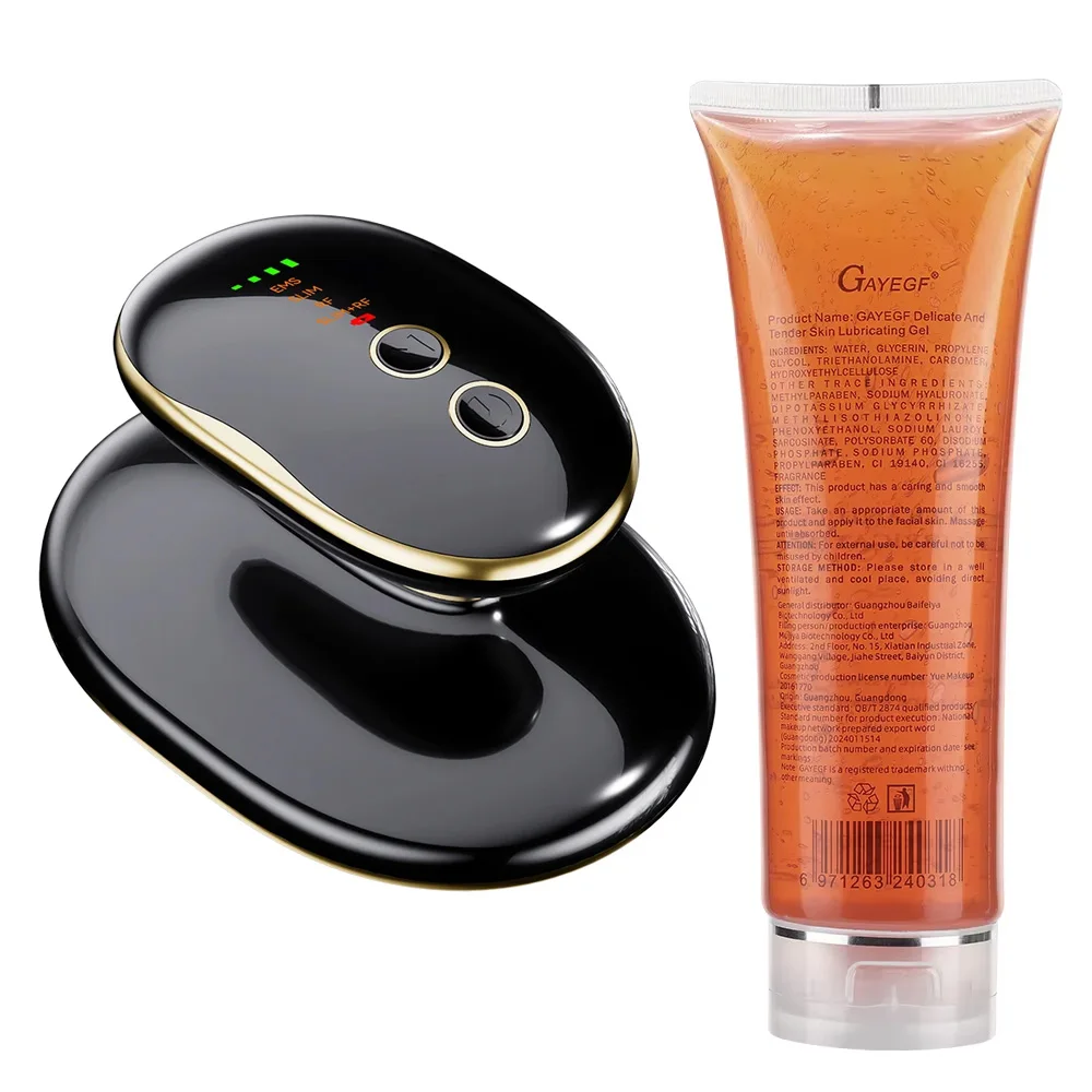 Black add 1pc gel