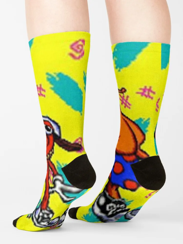 Toejam and Earl Socks Funny socks Socks Women black socks hiking