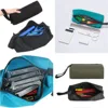 Heavy Duty Canvas Zipper Tool Bag, Small Zipper Tool Pouch, Multi-purpose Hand Tool Pouch Tote Bag, Utility tools Organizer 4