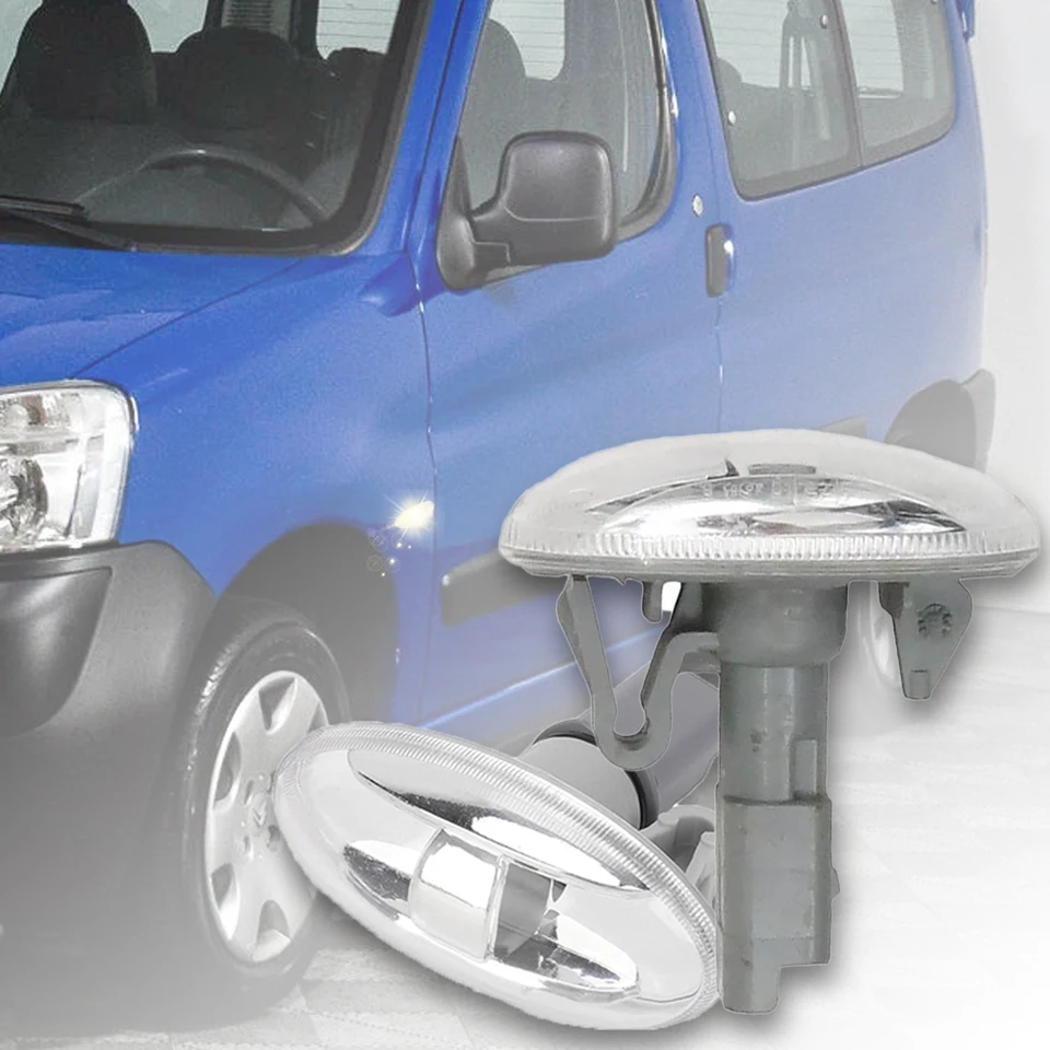 Indicatore Luce Laterale 6325G3 Per Peugeot 108, 107, 206