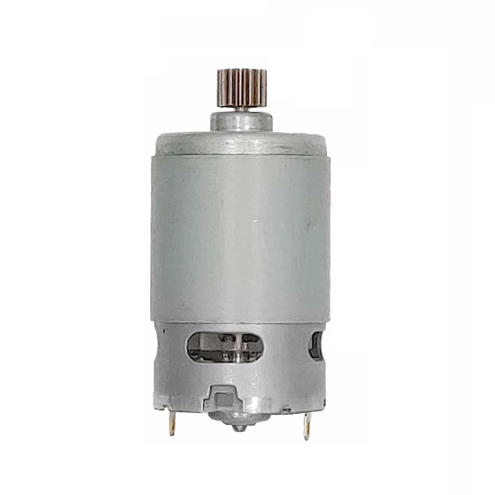 Sostituzione Del Motore Cc A 15 Denti Per 10.8V 12V Per Bosch Gsr 1080-2-Li Tsr1080-2-Li Gsr1200-2-Li Gsr1080-2-Li Trapano A Batteria