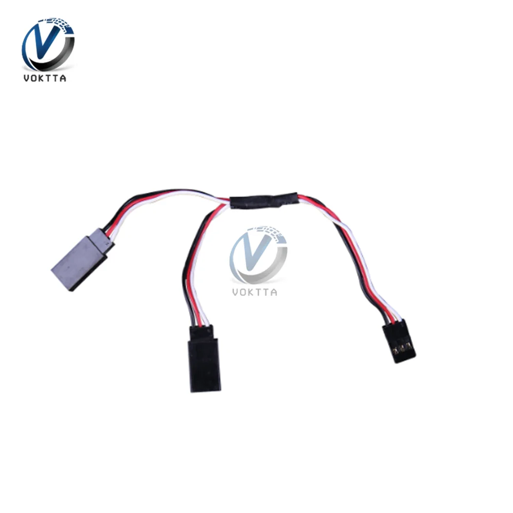 Câble d'extension en Y pour Drone RC 10-50cm - Lot de 2