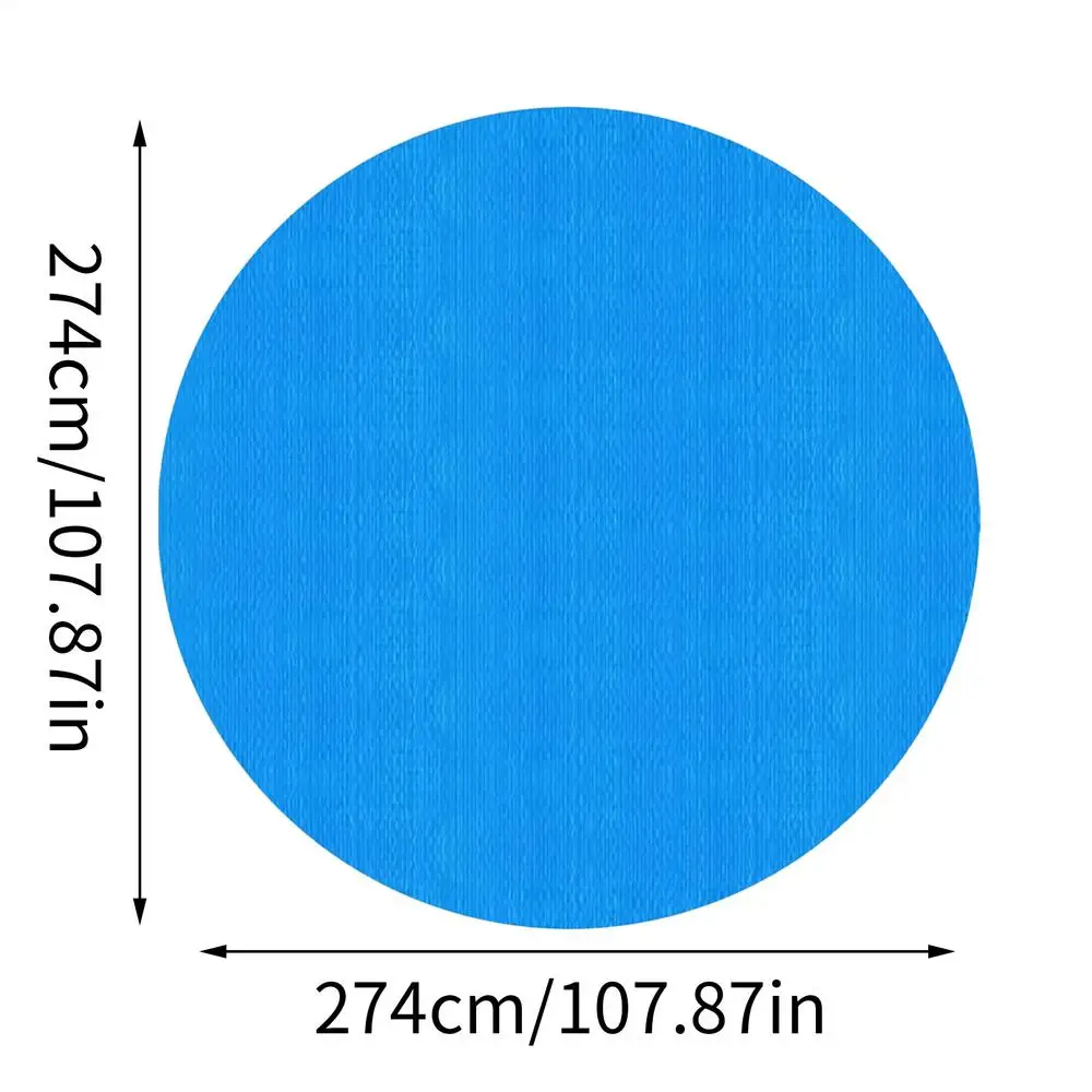 פד ליינר לבריכה עגולה, טרפה עמידה במים ועמידה במיוחד, מתחת לרצפת הבריכה, מזרנית לבריכת שחייה קרקע