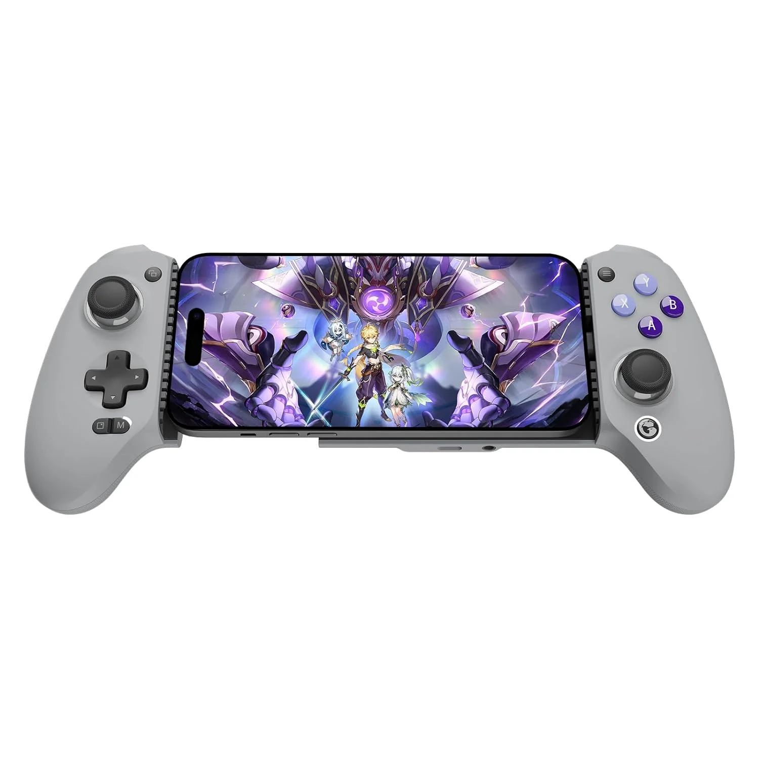 G8 Bluetooth Gamepad Hall Effect Oyun Denetleyicisi Nintendo Switch Android Telefon Tabletleri iPhone iPad P için