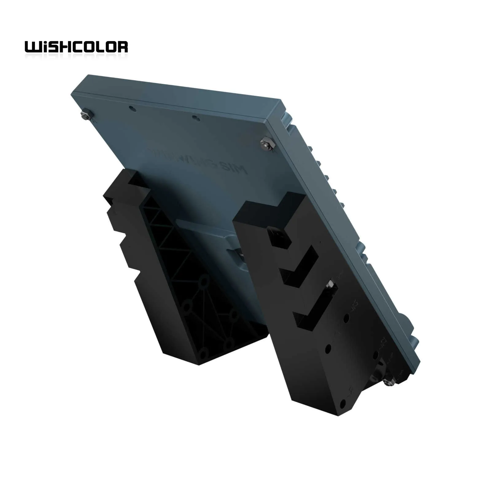 햄긱 WINWING A320 MCDU 비행 제어판 (톨리스 페닉스 게임 시뮬레이터용, X-플레인 및 MSFS 호환)