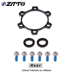 ZTTO Bicycle Boost Hub Adapter & Spacer Kit (Boost Rear)