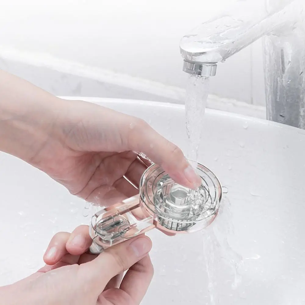 Fashion Powerful Suction Cup Hooks Vacuum Reusable Shower Hooks Heavy Duty Clothes Hook