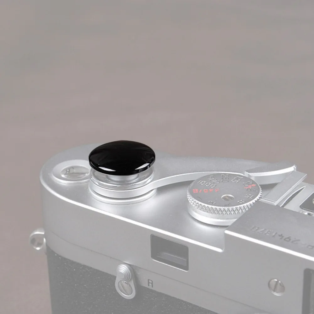 4 stücke Metall kamera Auslöser Knopf halterung Adapter für Fujifilm xt30 xt20 für Leica m Serie für Olympus Slr Kameras – Detail 9