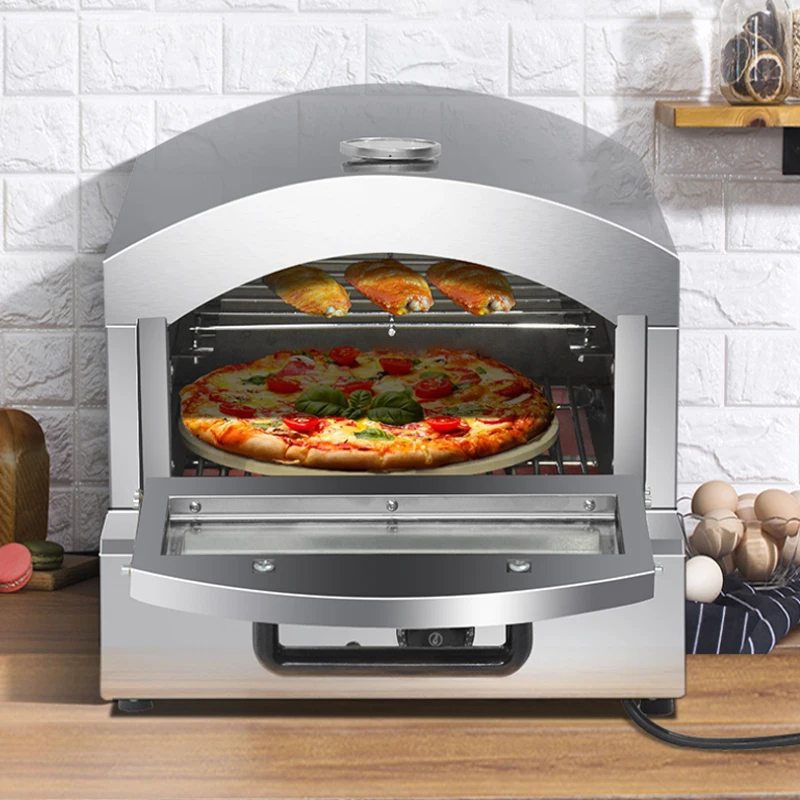Electric Pizza Oven Commercial Portable Home Baking 220V/110V By Air