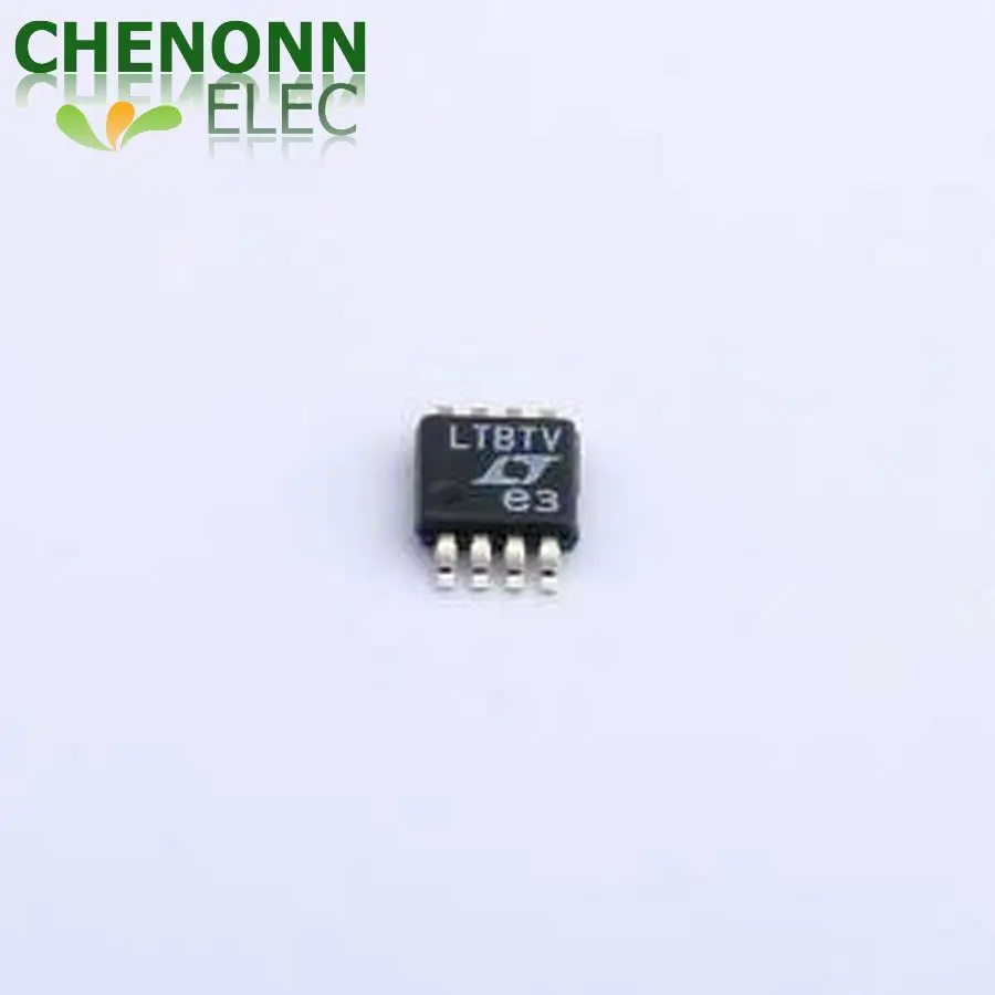 LTC4307IMS8#TRPBF