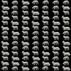 10Pcs 1:150 Model Sheep White Farm Animals Sheep HO Scale Model For Train Doll House Room Box Farm Animals Model 3