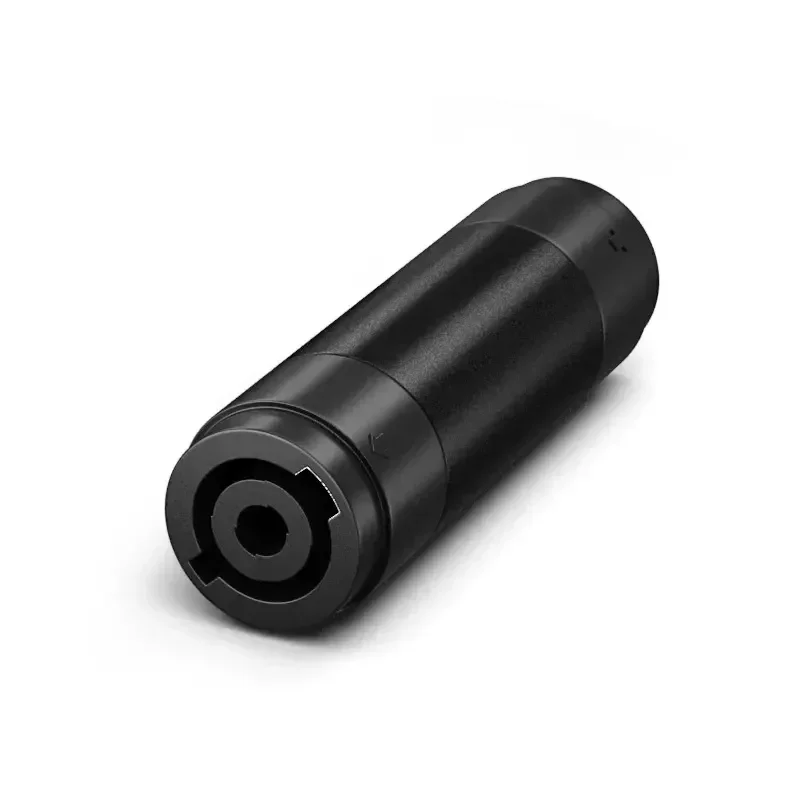 5/20/100Pcs Audio speaker connector 4P 4pin speaker plug power amplifier cable audio box cable XLR connector ohm head