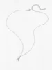 DPLAOPA Women 925 Sterling Silver Letter Alphabet Initial Pendant Monogram Necklace Long Chain 2024 Luxury Fine Jewelry Gif 3