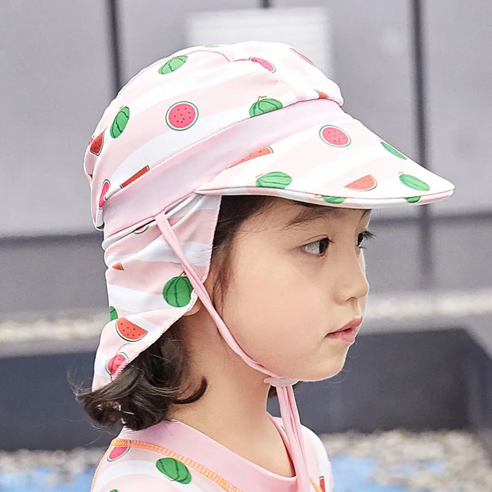 designer baby accessories Quick-drying Children's Bucket Hats For 3 Months To 12 Years Old Kids Wide Brim Beach UV Protection Outdoor Essential Sun Caps designer baby accessories