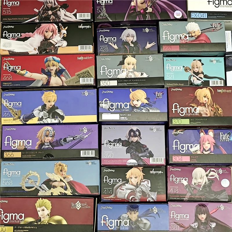 在庫あり figma figma Fate ジャンヌ・ダルク セイバー モードレッド