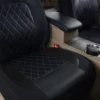 All Season Quilted Waterproof Car Seat 6