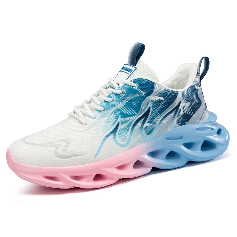 Luxury Non-Slip Running Sneakers - Unisex Casual Sports Trainers