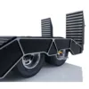 TOUCAN 2axles Heavy Duty Trailer 1/14 Chassis Outdoor Toys RC Tractor Construction Vehicle Remote Control TH01052 3