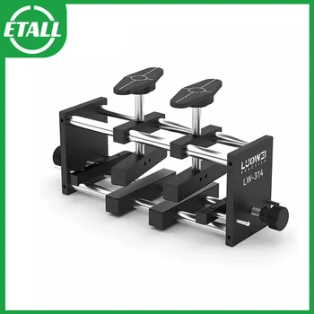 LW-314 dispositivo di correzione della deformazione del telaio del telefono per iPhone strumento di riparazione della correzione della deformazione e della piegatura del telaio del telefono Android