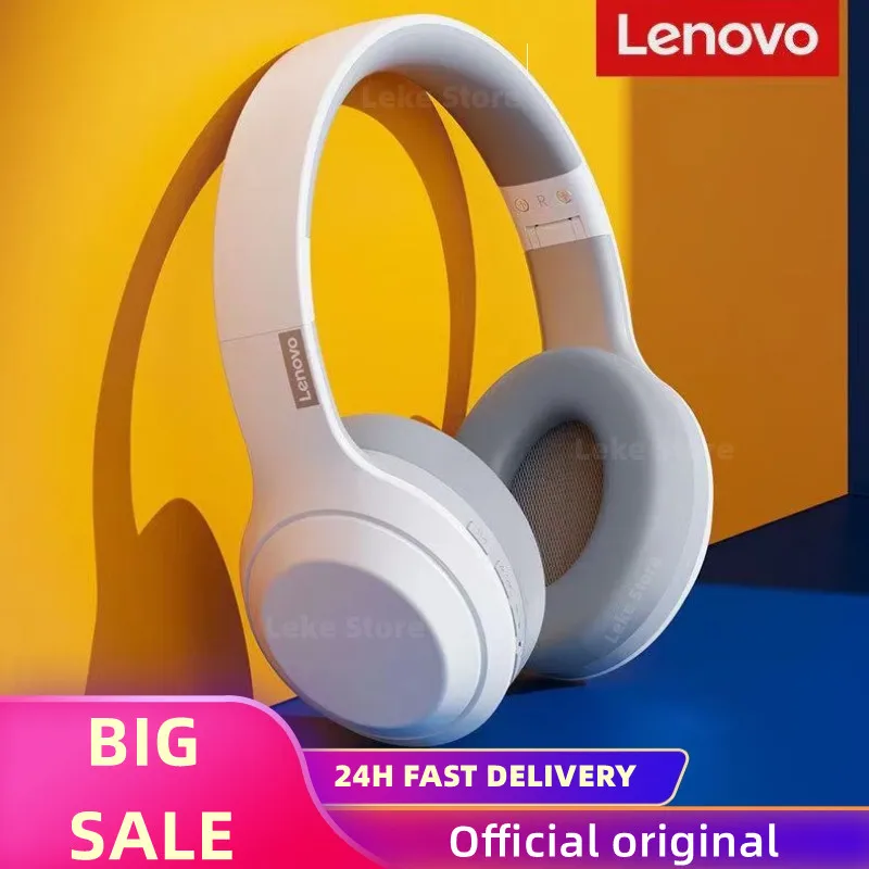 Беспроводная Bluetooth-гарнитура Lenovo Thinkplus TH10 LP40 с двумя динамиками