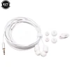 High Quality 3M Long Earphones in ear Wired Earphone Monitor Headphone 3.5mm Stereo Headset for xiaomi iphone 5 6 Phone 6