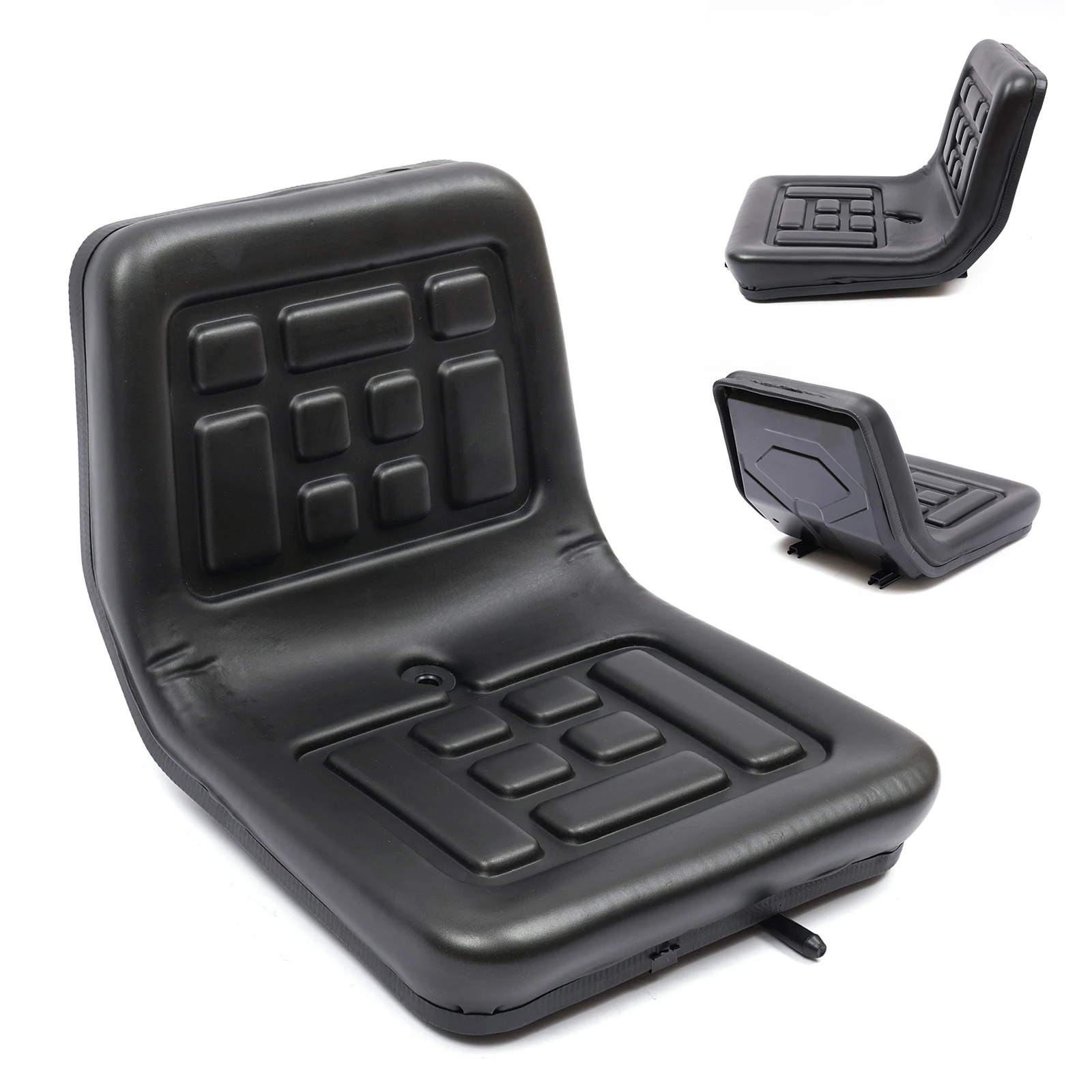 Tractor Seat Universal Tractor Seat Waterproof Adjustable