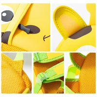 New 3D Children School Bags Kids Backpacks Kindergarten Cartoon Animal Toddle Kids Backpack Fashion Travel Outdoor Bags 3