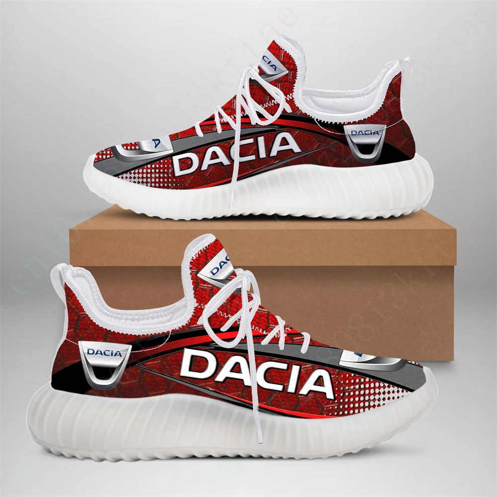 Dacia Sports Shoes For Men Unisex Tennis Shoes Lightweight Comfortable Male Sneakers Big Size Casual Original Men's Sneakers