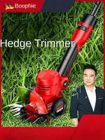 Multifunctional Cordless Grass Shear Hedge Trimmer Cutter Garden Power Tool Kit 1