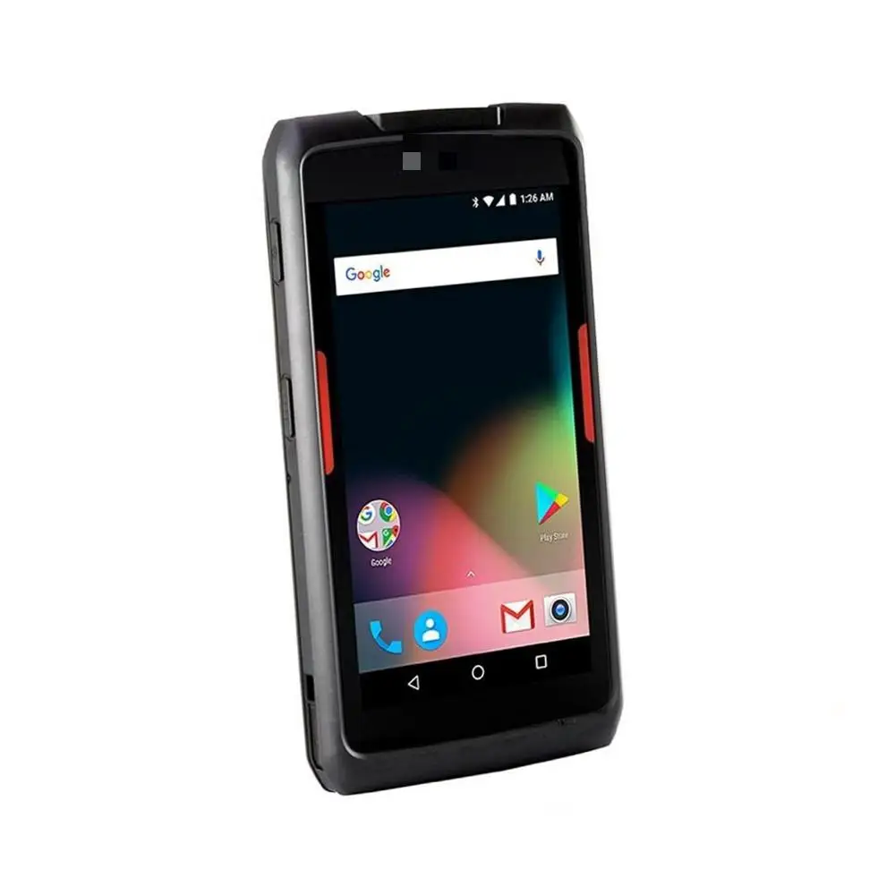 

Мобильный компьютер EDA71 ScanPal, сканер штрих-кодов с поддержкой Wi-Fi, Android, КПК, портативный терминал для сбора данных