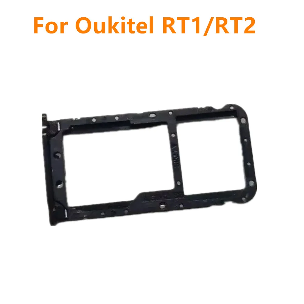 

For Oukitel RT1 RT2 Tablet PC New Original SIM TF Card Slot Holder Sim Tray Reader