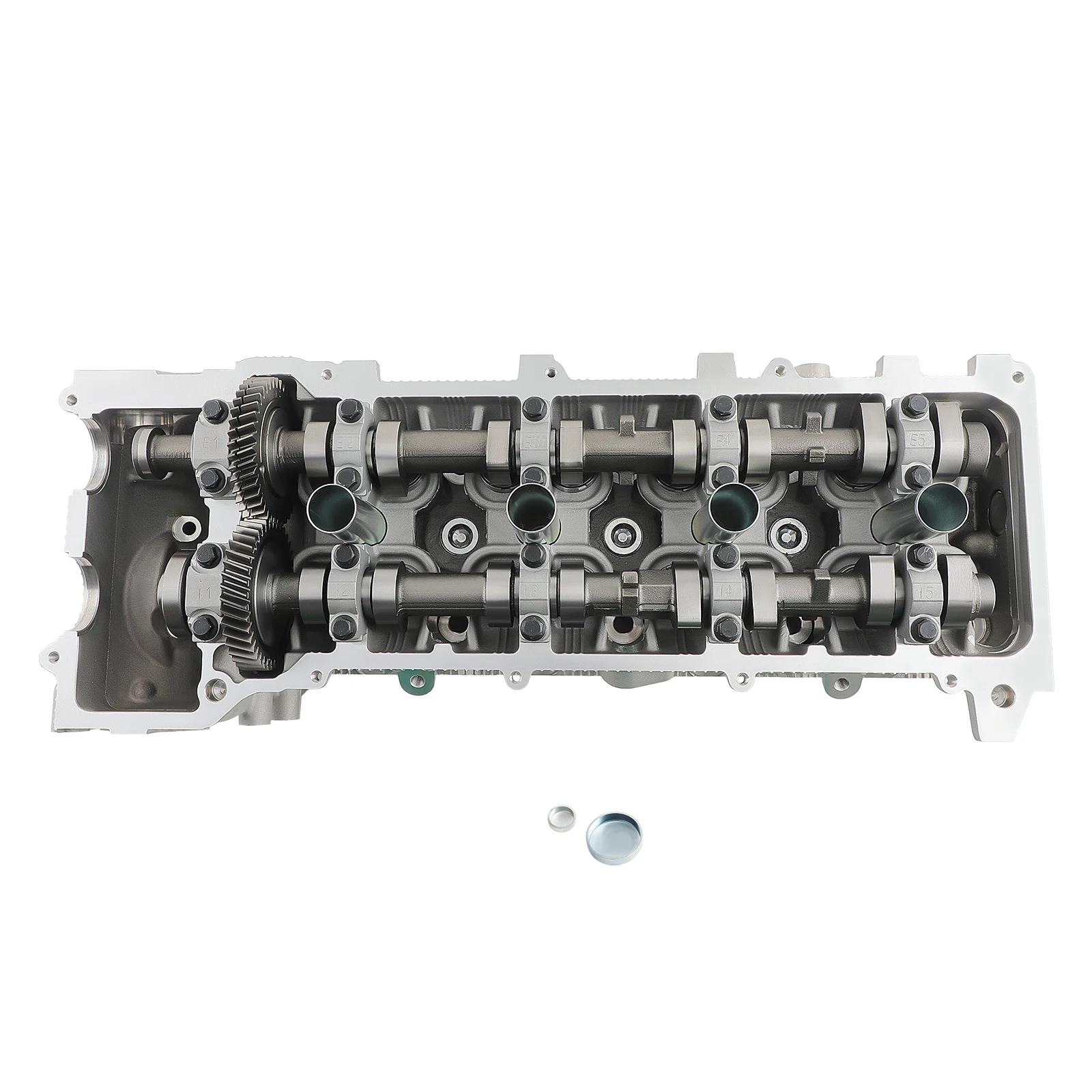 

Головка цилиндра для Toyota Tacoma 01-04 2.4L 2.7L 2rzfe 3rzfe L4 DOHC ES72182 GS33402 11101-79266 1110179266