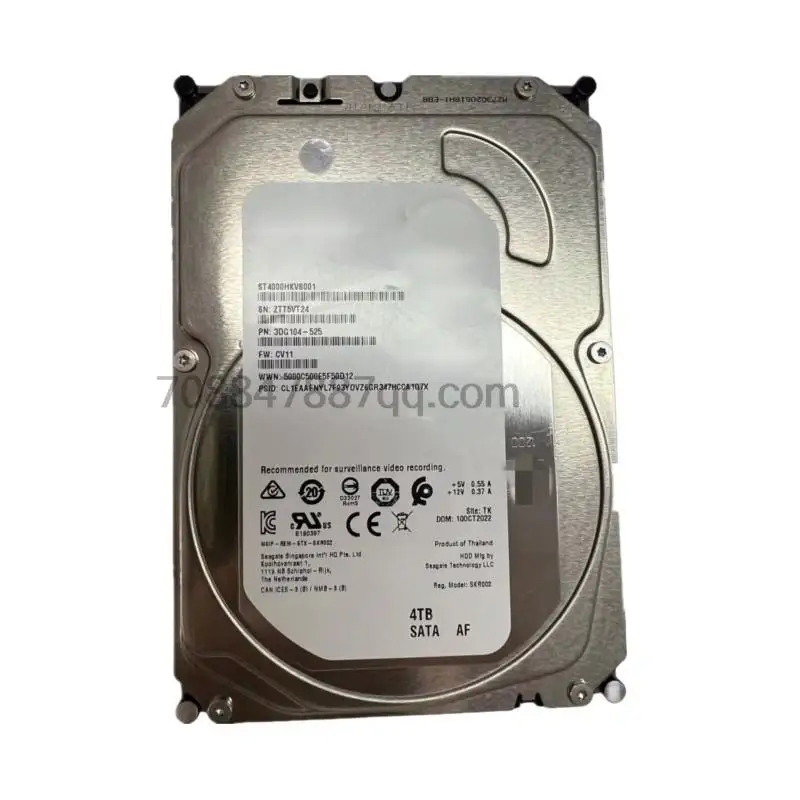 

original 100% authentique 4T ST4000HKVS001