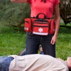 Medical First Aid Kit Bag Portable Storage 2