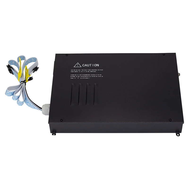 USB Infrared Sauna Parts Control Panel 4