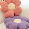 N84R-Flower Pillow, Flower Shaped Pillow, Flower Floor Pillow, Cute Flower Pillow, Aesthetic Pillow, Decorative Pillows 6