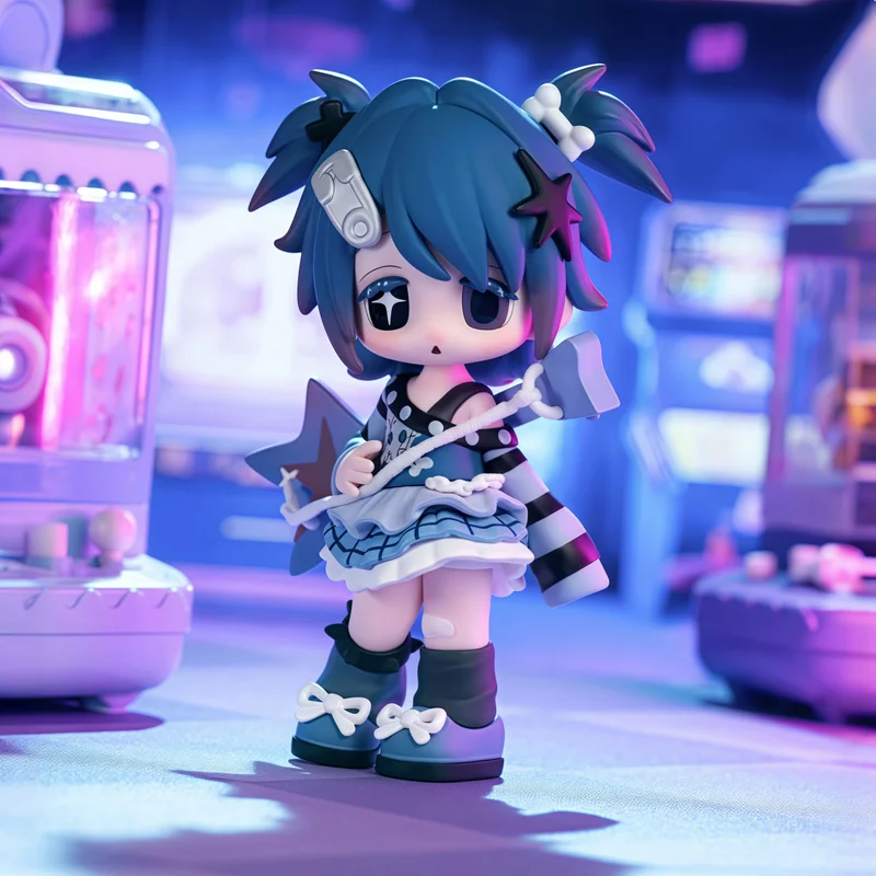 SIMONTOYS New Product TOMIZ Cute Pet Alien Series Blind Box Trendy