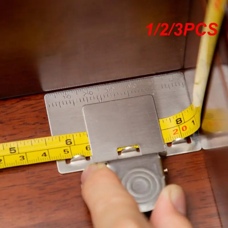 

1/2/3 шт., ручной переносной измерительный инструмент