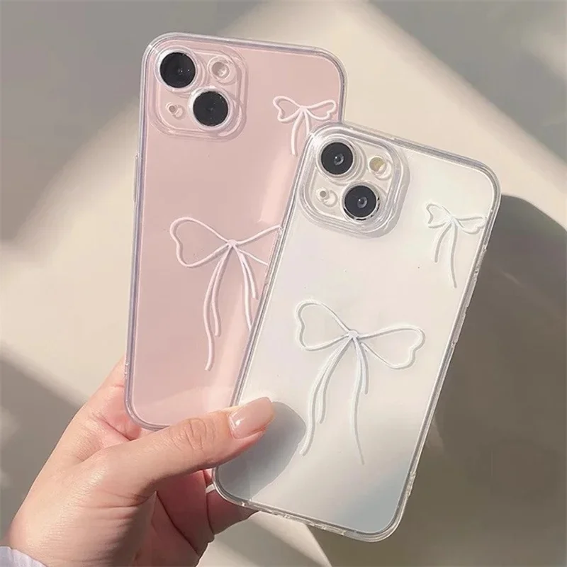 Colorful Small Star Design Protective Phone Case