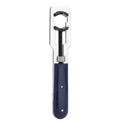 Adjustable Metal Watch Back Cover Opener Wrench Tool (U)