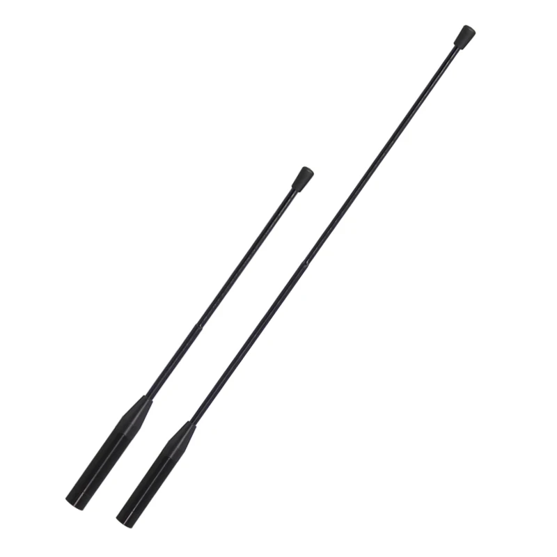 LoRa 모듈 소프트 안테나 433MHz 400-450-470-510MHz 고이득 소프트 휩 안테나 SMA Male 커넥터 구부릴 수 있음