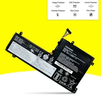 L17C3ical2 L17M3ical2 Batterie D'ordinateur Portable Pour Lenovo Légion Y530-15ICH Y540-15IRH Y540-17IRH Y730 Y740 Y7000 Y7000P 2019 Série 57Wh 3