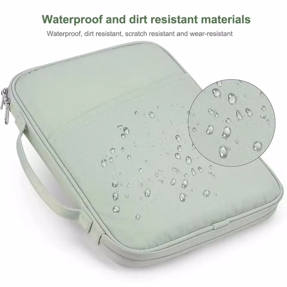 Compact Protective Laptop Sleeve - Padded Carrying Case