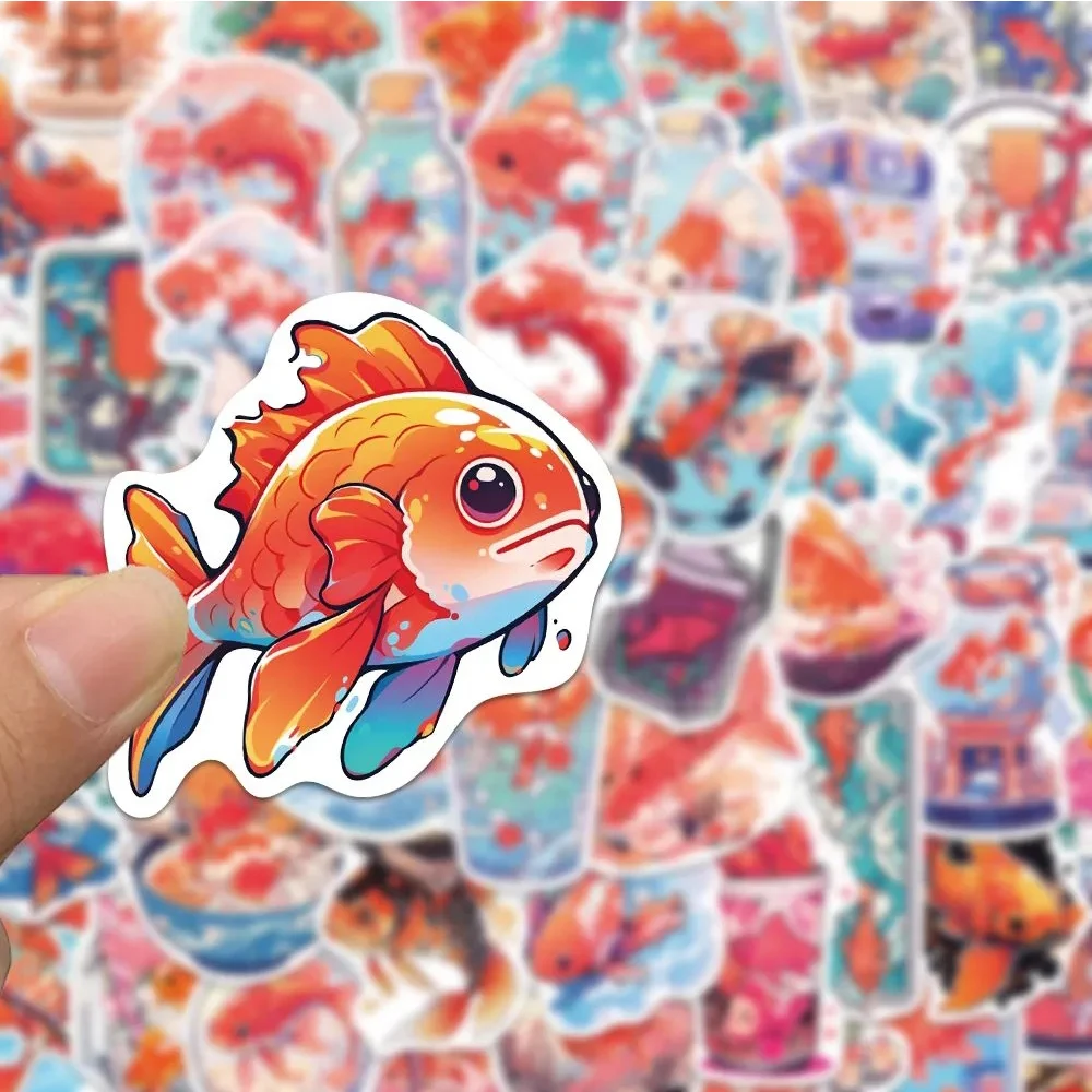 Koi Fish Sticker