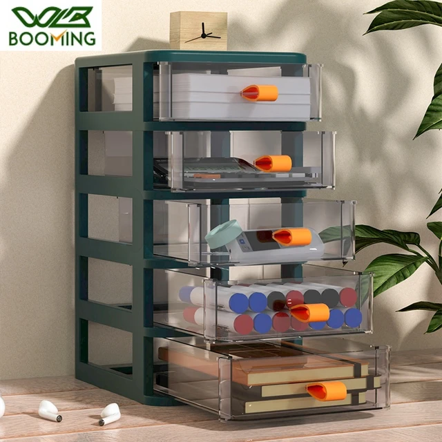 Small Plastic Organizer Drawers  Small Plastic Storage Drawers - Storage  Drawers - Aliexpress