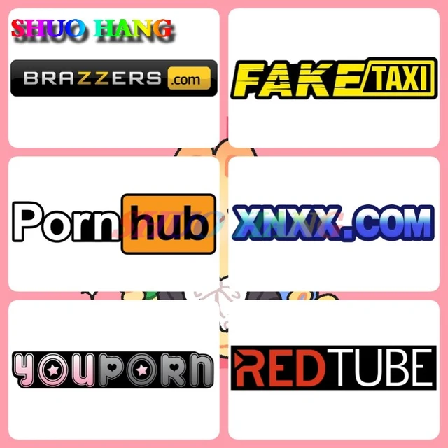 For BRAZZERS Car Sticker JDM Hoon Race Car FAKE TAXI XNXX.COM PornHub Funny  Decal Scratch Proof Auto Motocycle Car Accessories - AliExpress