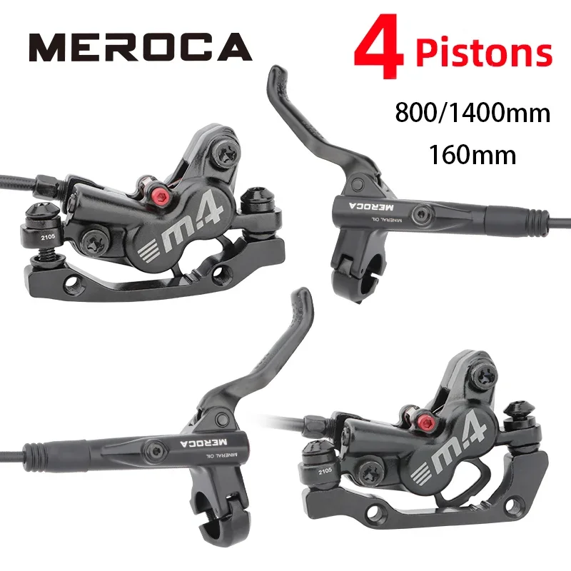 MEROCA-Rotor-de-pin-as-hidr-ulicas-para-Mountain-Bike-MTB-Brakes-Freios ...