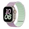 Light purple-mint
