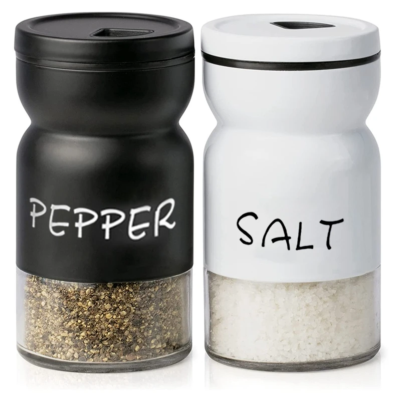 Salt and pepper