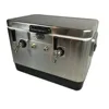 Dual Faucet Draft Beer Jockey Box - 2 Tap Cooler 1